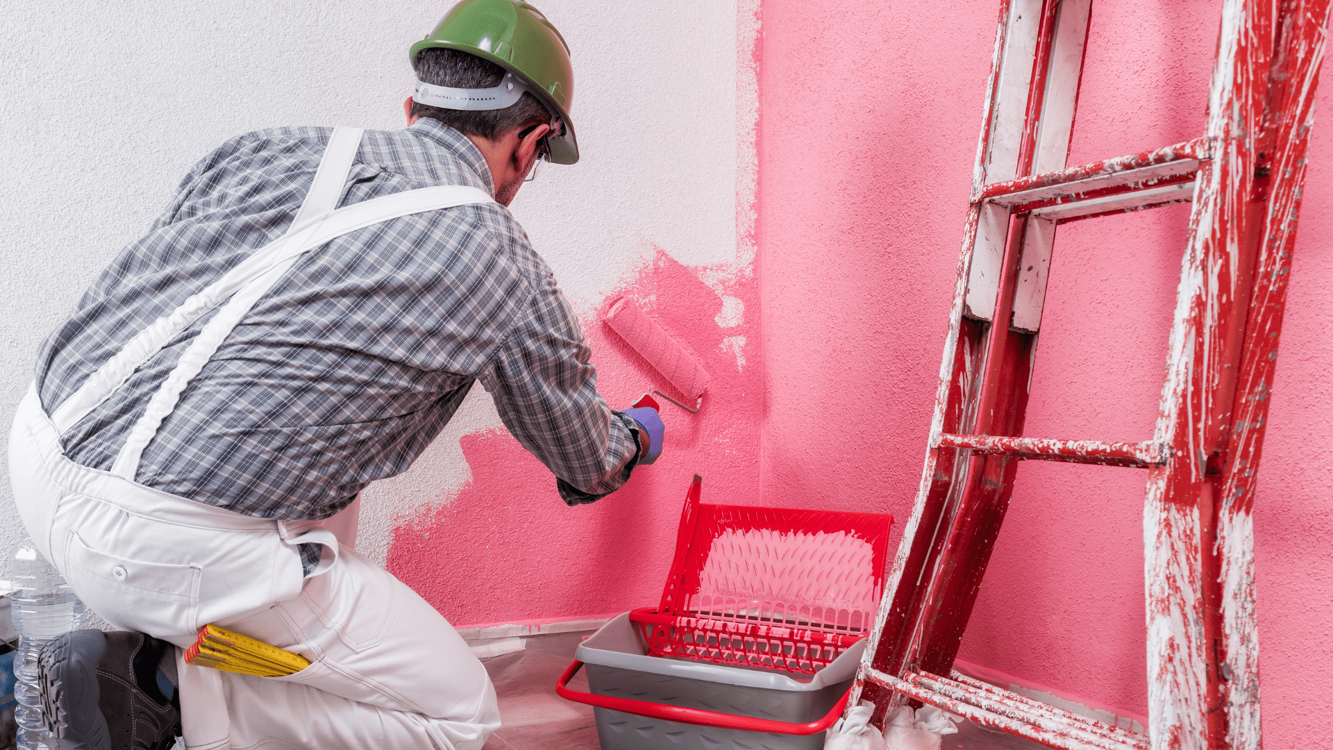 Peinture de décoration à Bourg en Bresse : nos experts donnent des couleurs à votre intérieur !